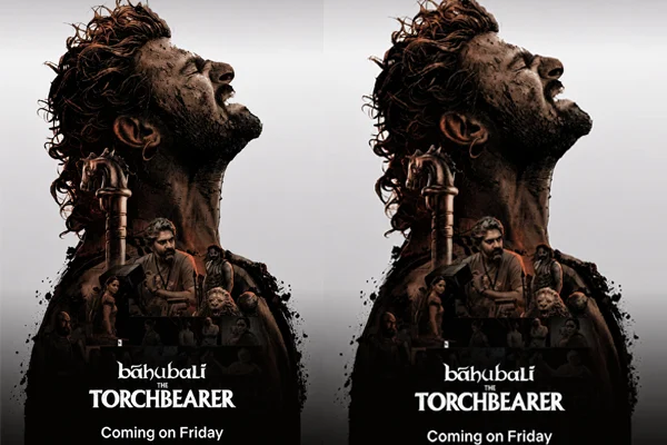 Netflix Premieres Baahubali The Torchbearer – Everything You Need to Know Netflix Premieres Baahubali The Torchbearer – Everything You Need to Know