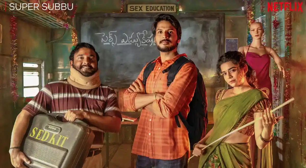 Netflix’s Super Subbu trailer: Hilarious journey of a sex education teacher