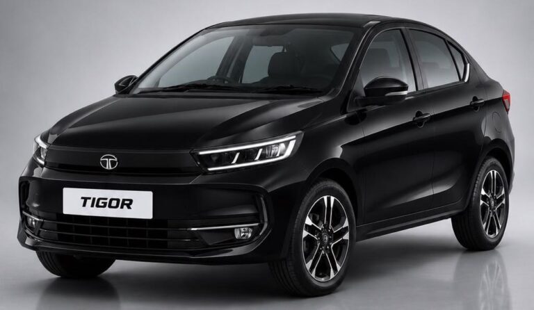 Tata Tigor Facelift: Stunning New Design Leaked Tata Tigor Facelift: Stunning New Design Leaked