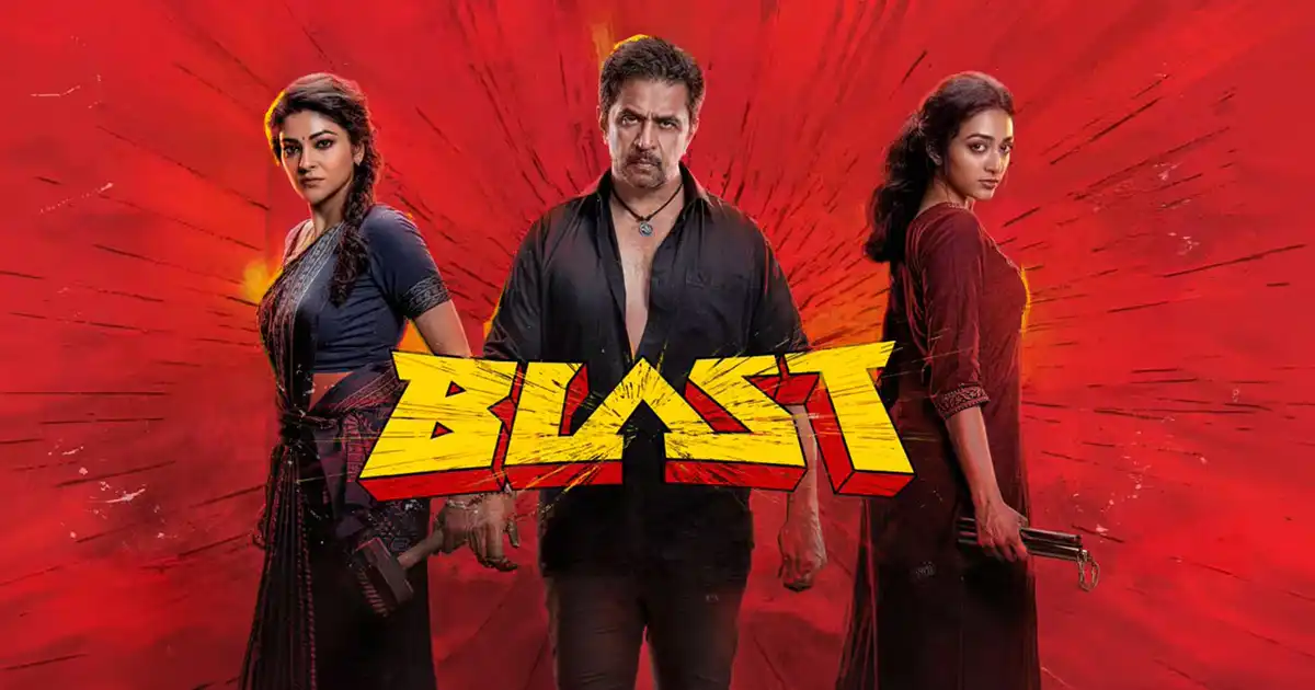 OTT: Blast off to a superb start on Netflix