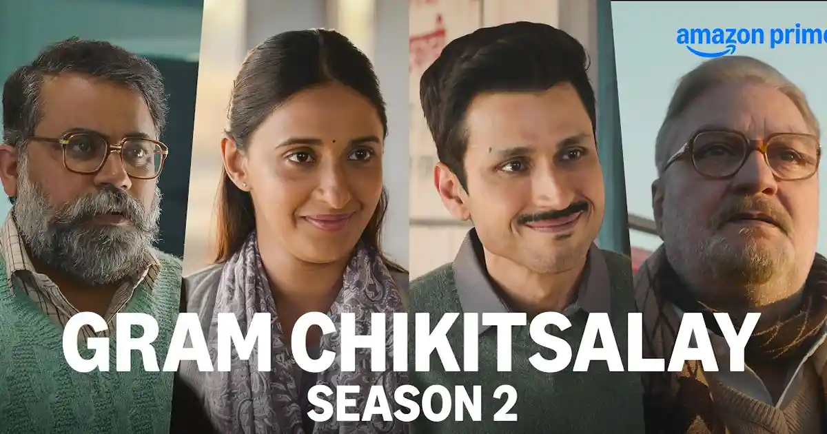 Gram Chikitsalay Season 2 OTT Series Review