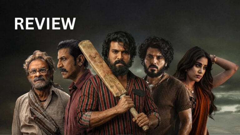 Peddi Movie Review: Ram Charan Peddi Review & Rating