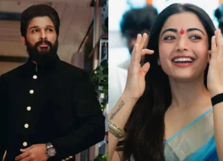 Raaka: Allu Arjun and Rashmika Mandanna Begin New Schedule Allu-Arjun-and-Rashmika