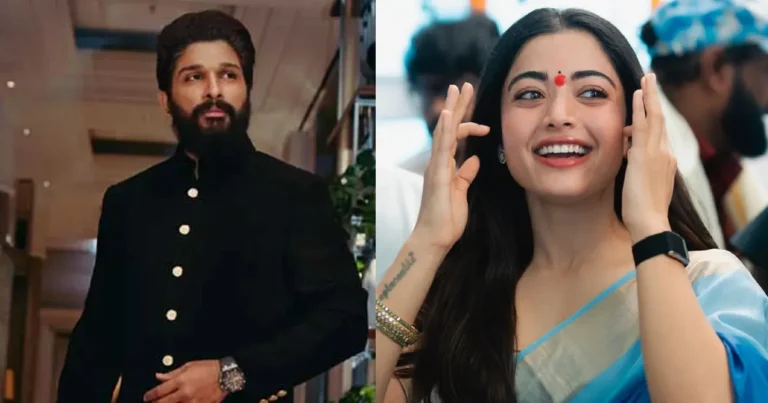 Raaka: Allu Arjun and Rashmika Mandanna Begin New Schedule