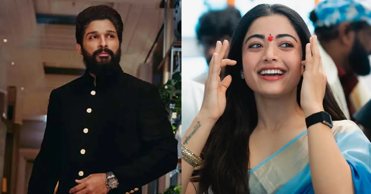 Raaka: Allu Arjun and Rashmika Mandanna Begin New Schedule