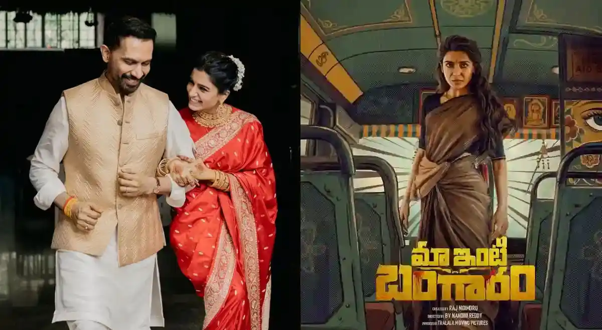 Raj Nidimoru Sensation: Trade Underestimated Samantha's Crowd Pulling Ability!