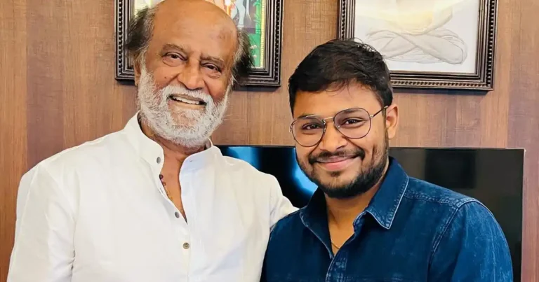 Rajinikanth as a Nuclear Scientist? Superstar Reveals Why This Cibi Chakravarthy Film Never Happened Rajinikanth as a Nuclear Scientist? Superstar Reveals Why This Cibi Chakravarthy Film Never Happened