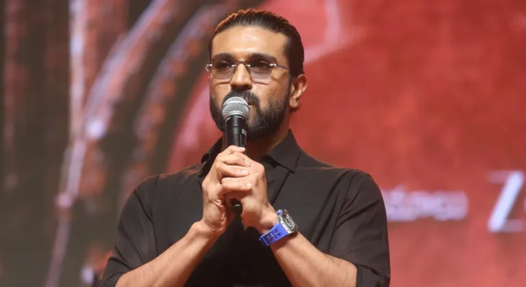 Ram Charan: There were mixed critiques, but audience owned Peddi