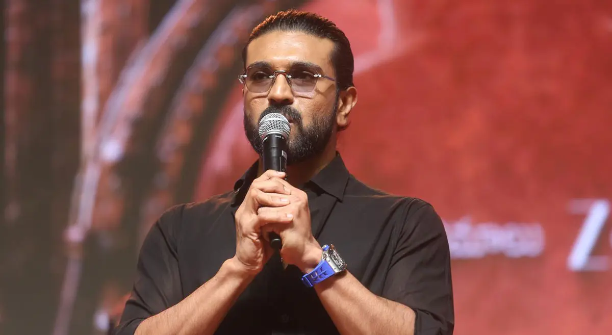 Ram Charan: There were mixed reviews, but audience owned Peddi