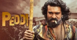 Ram Charan’s Peddi OTT Buzz: Netflix Has Different Plans for the Hindi Version