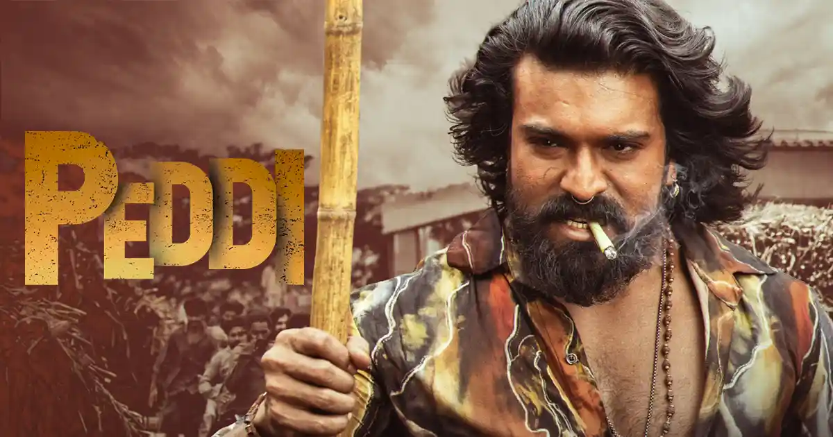 Ram Charan’s Peddi OTT Buzz: Netflix Has Different Plans for the Hindi Version