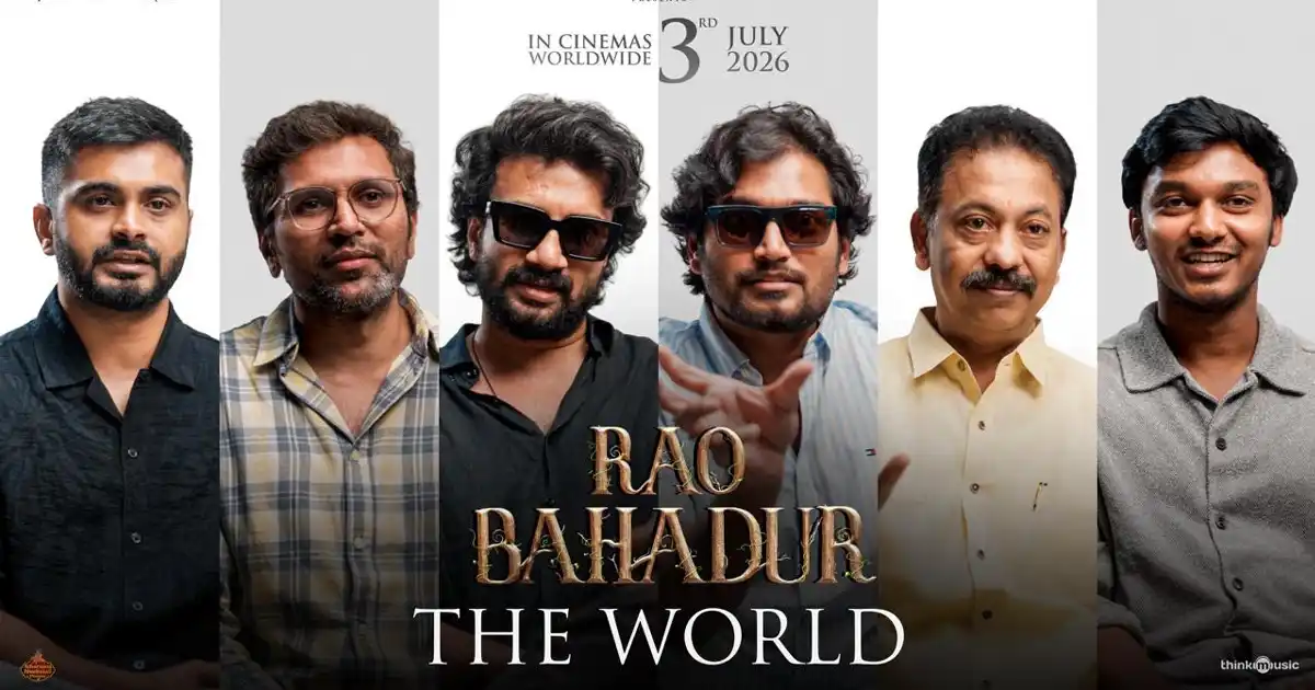 Rao Bahadur BTS Video Unveils the Film’s Unique World