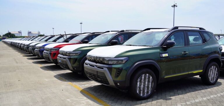 Renault Duster Export Program: Best Global Market Launch Renault Duster Export Program: Best Global Market Launch