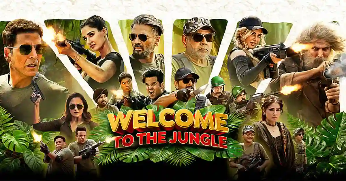 Review: Akshay Kumar’s Welcome To The Jungle – Too many stars, very little substance