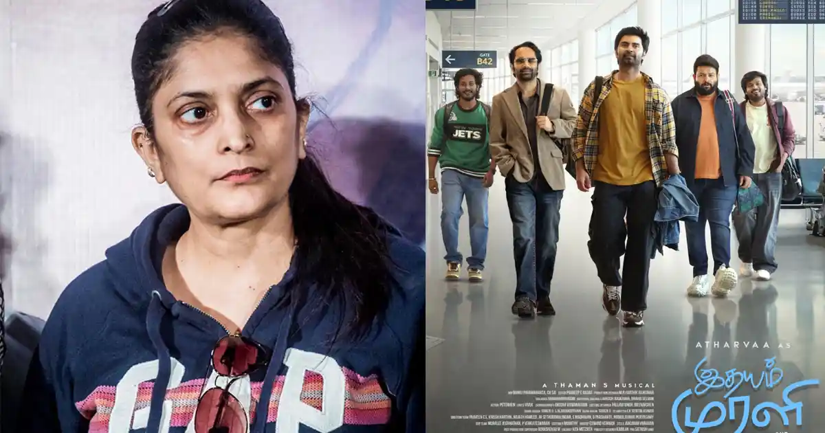 Rs. 8.39 Crore Dispute: Sudha Kongara’s Court Move Puts Idhayam Murali Release at Risk