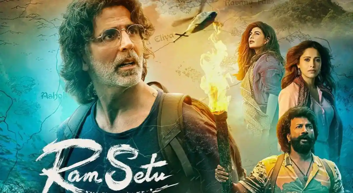 Satya Dev reveals how he landed a role in Akshay Kumar’s Ram Setu
