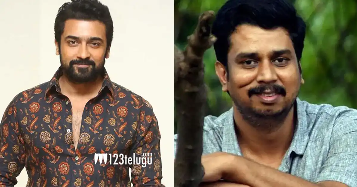 Suriya48: Suriya, Kayadu Lohar unite in Hombale Films project
