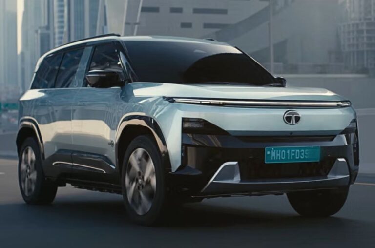 Tata Sierra EV Base Variant: 65kWh Battery, Launch June 30 Tata Sierra EV Base Variant: 65kWh Battery, Launch June 30