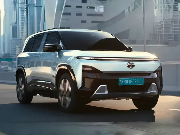 Tata Sierra EV: Bookings Open at Rs 18.79 Lakh Tata Sierra EV: Bookings Open at Rs 18.79 Lakh