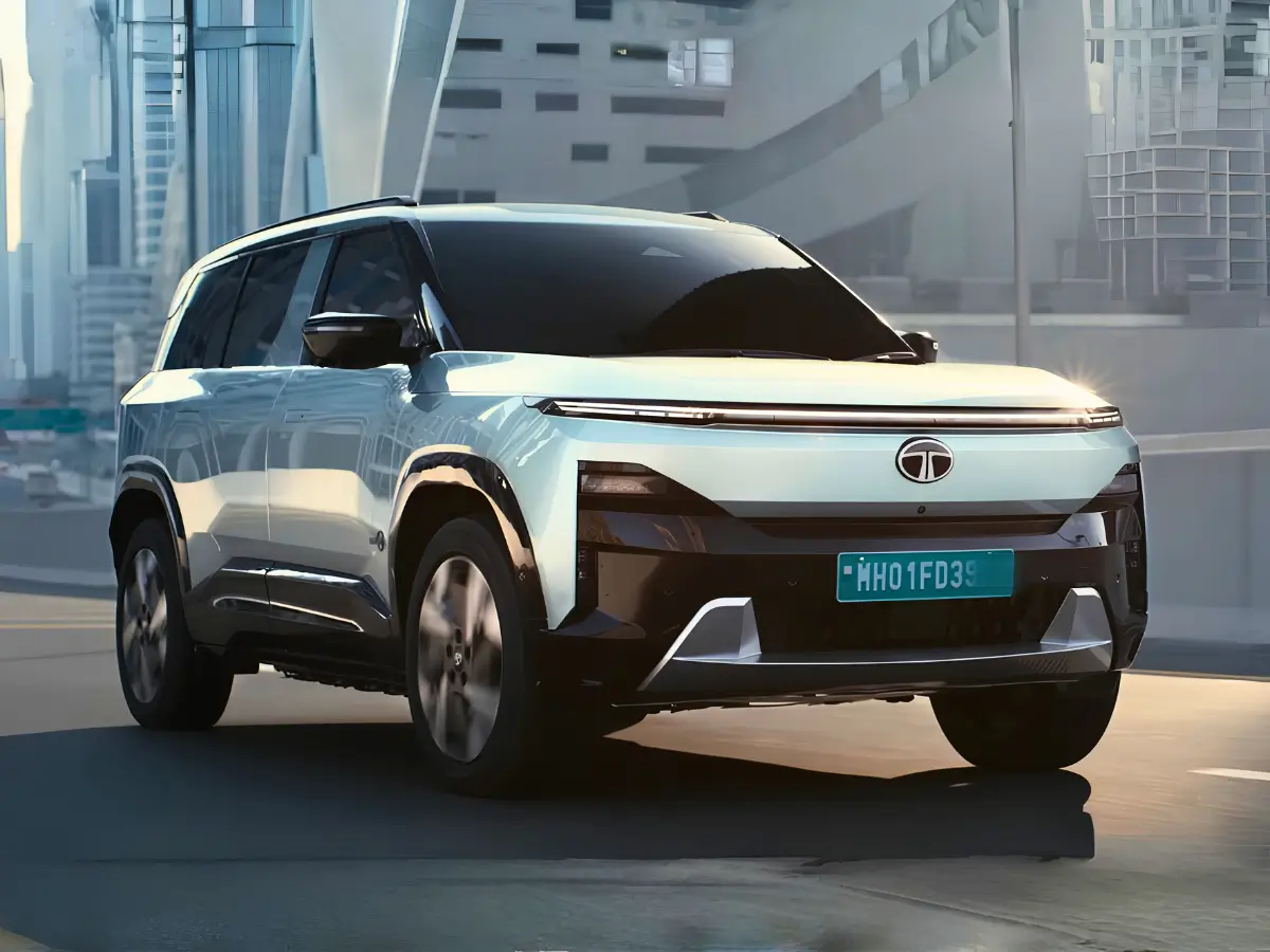 Tata Sierra EV Launched in India at Rs 18.79 Lakh; Bookings Open
