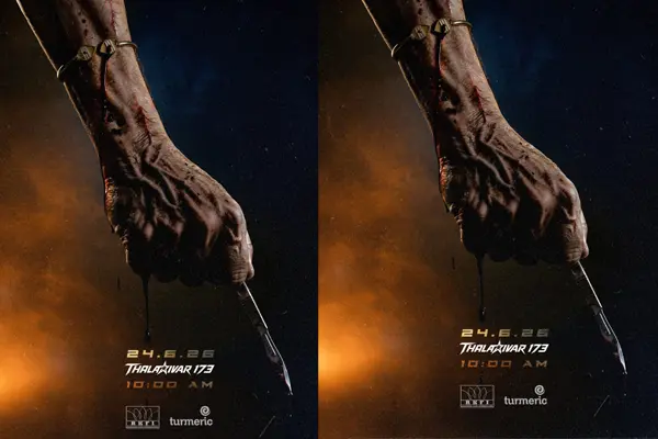 Thalaivar 173: Title of Rajinikanth’s film backed by Kamal Haasan to be out tomorrow