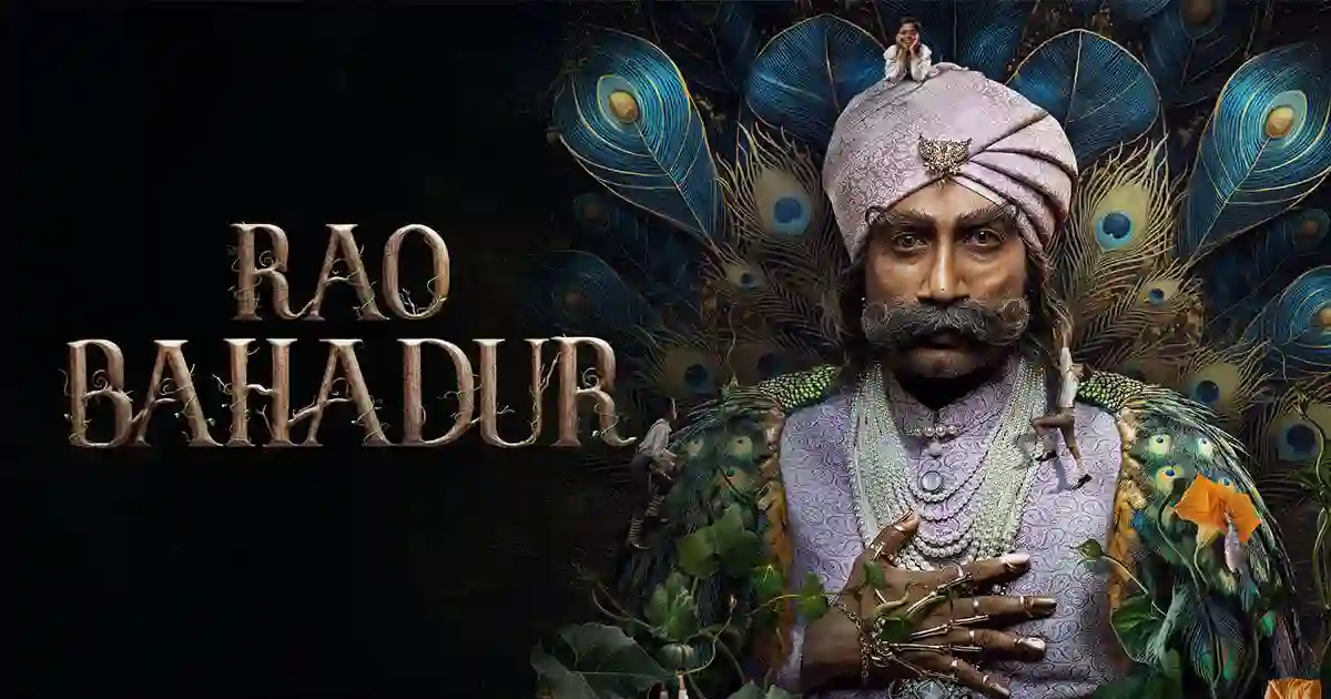Will Rao Bahadur be limited only to critical acclaim? Satya Dev responds