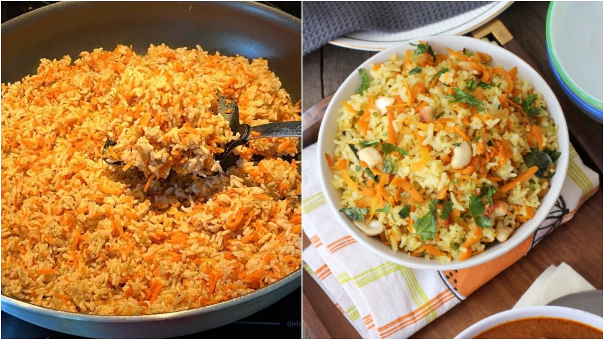 Carrot Rice: 10-Min Lunchbox Special Recipe carrotrice-1782749231.jpg