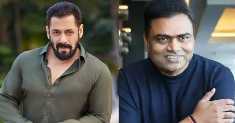 Massive updates revealed about Salman Khan & Vamsi Paidipally’s movie