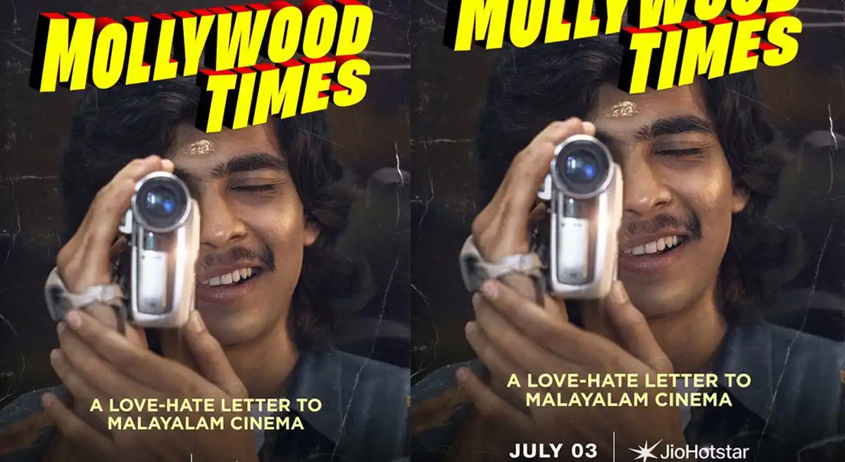 Naslen’s Mollywood Times Gets OTT Release Date, Telugu Version Confirmed