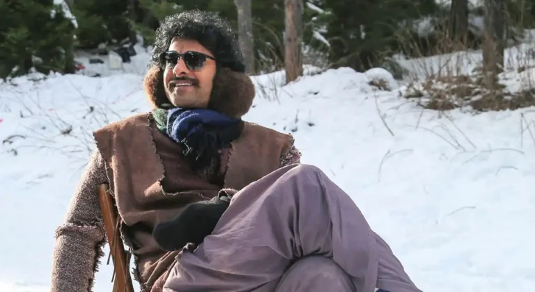11 years for Baahubali The Beginning; Makers reveal an unseen stylish still of Prabhas