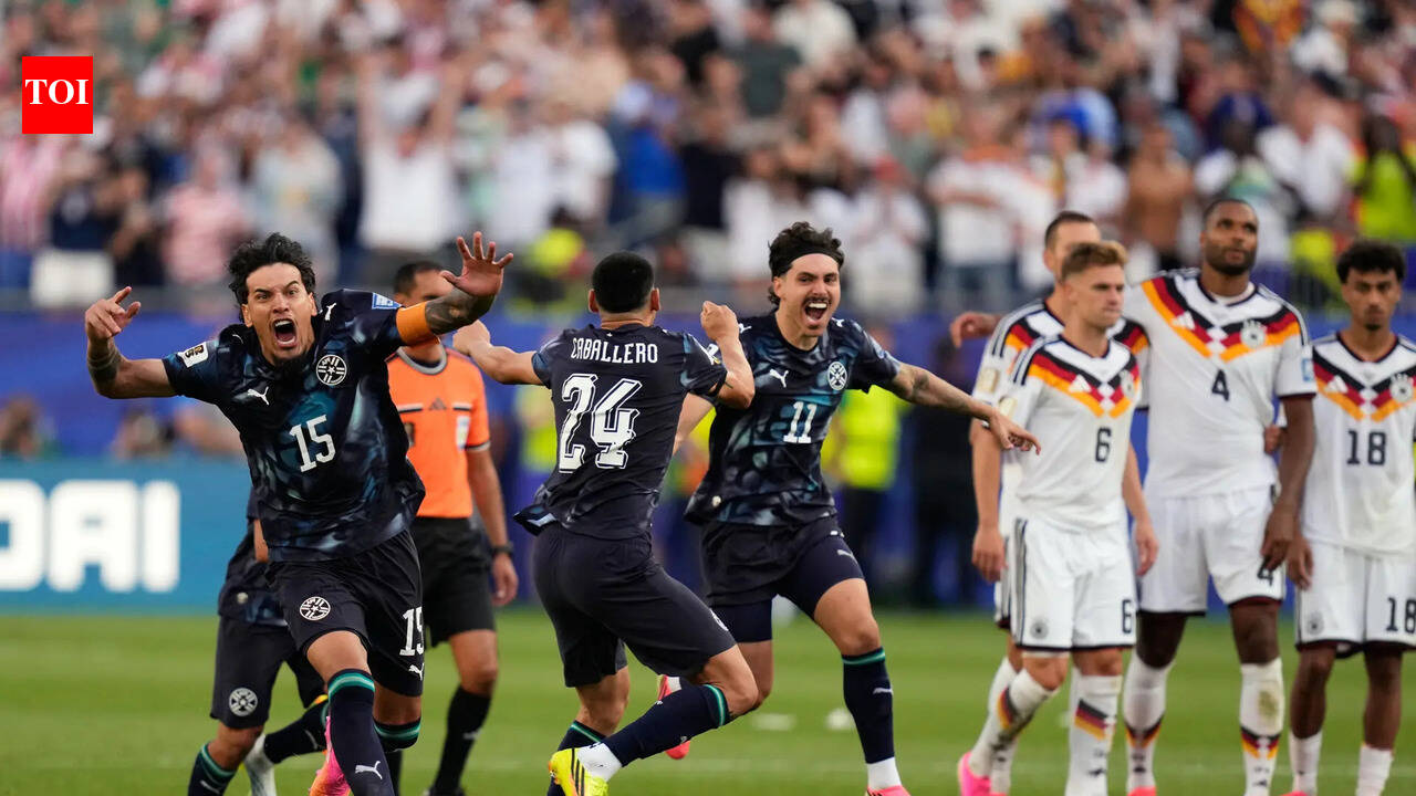 FIFA breaks silence on VAR: Germany’s World Cup exit explained