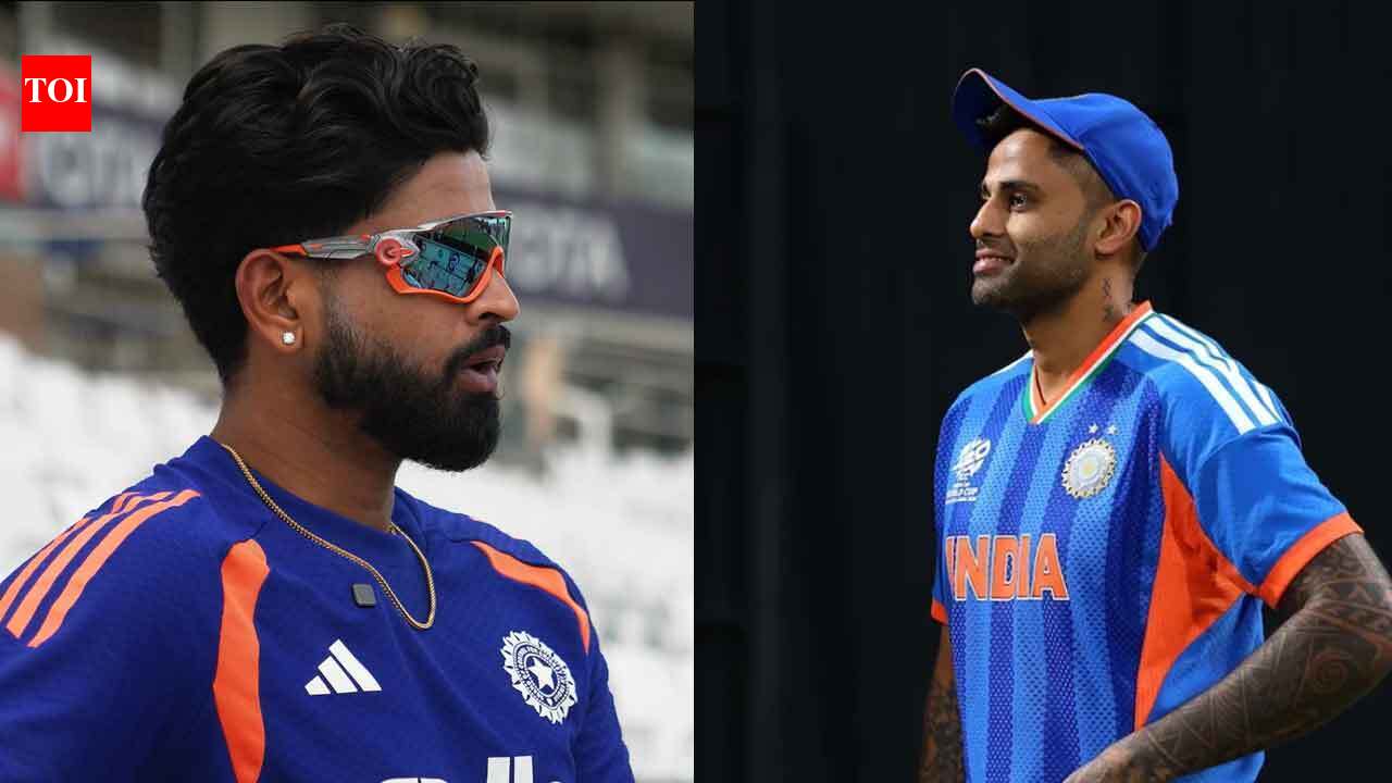 Surya gave me inputs: Shreyas Iyer reveals key advice before England T20s 1782883235_photo.jpg