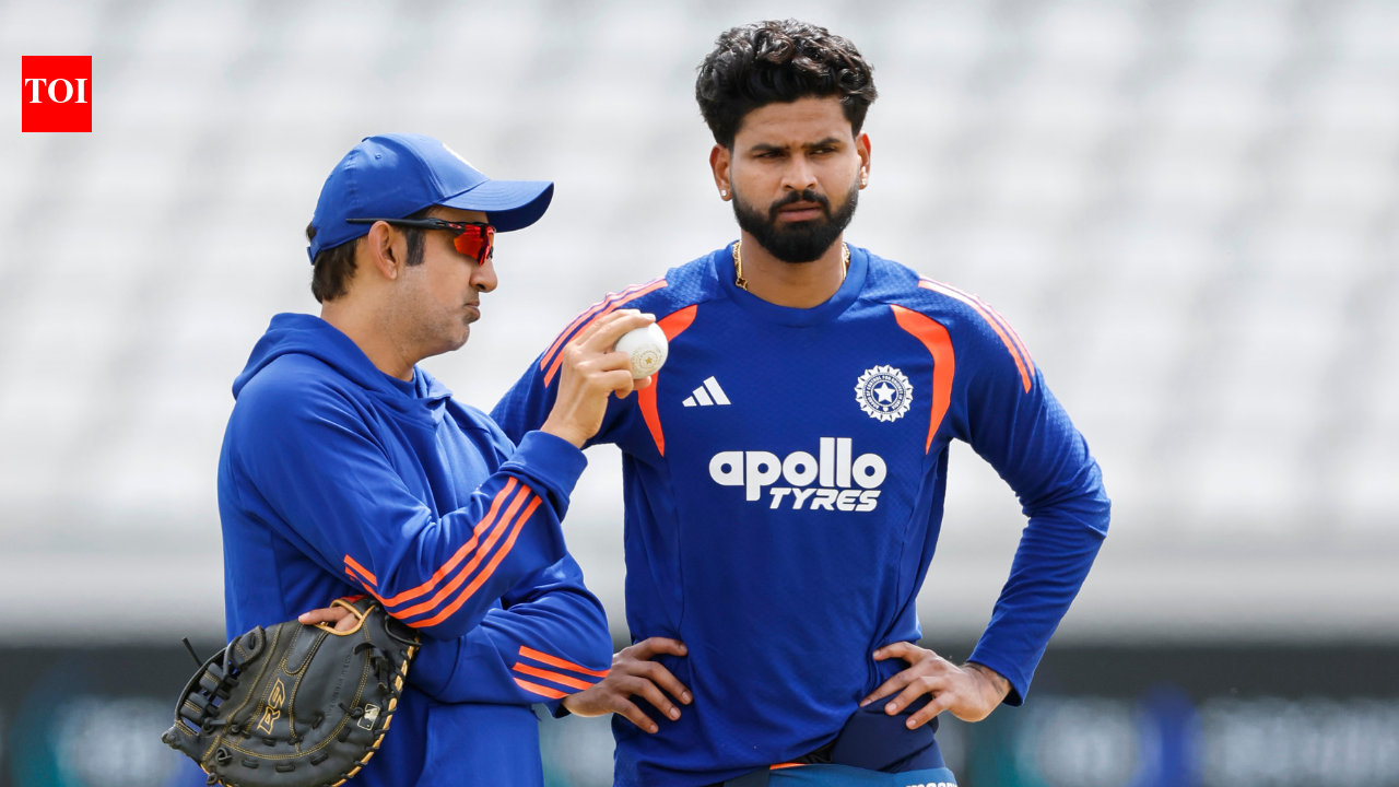 Shreyas Iyer and Gautam Gambhir: Starting from zero again? Shreyas Iyer and Gautam Gambhir: Starting from zero again?