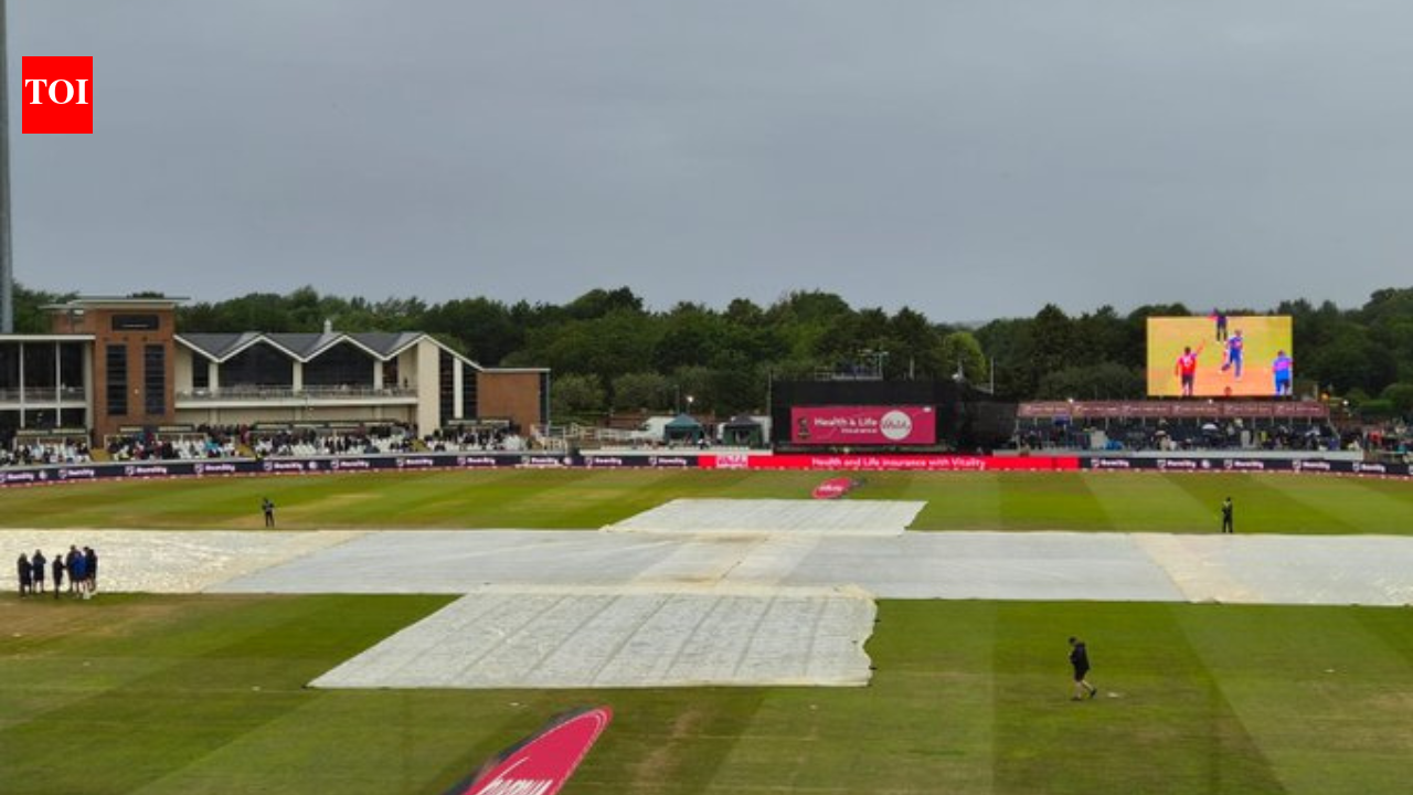 Rain washes out India-England T20I opener: Shreyas Iyer, Abhishek Sharma lead India to 189/7 1782936339_photo.jpg