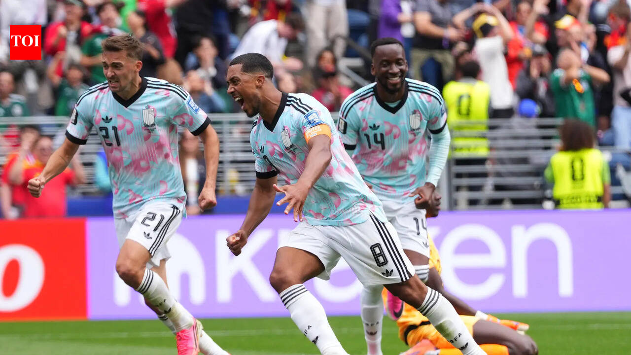 Belgium vs Senegal: historic penalty seals dramatic win Belgium vs Senegal: historic penalty seals dramatic win