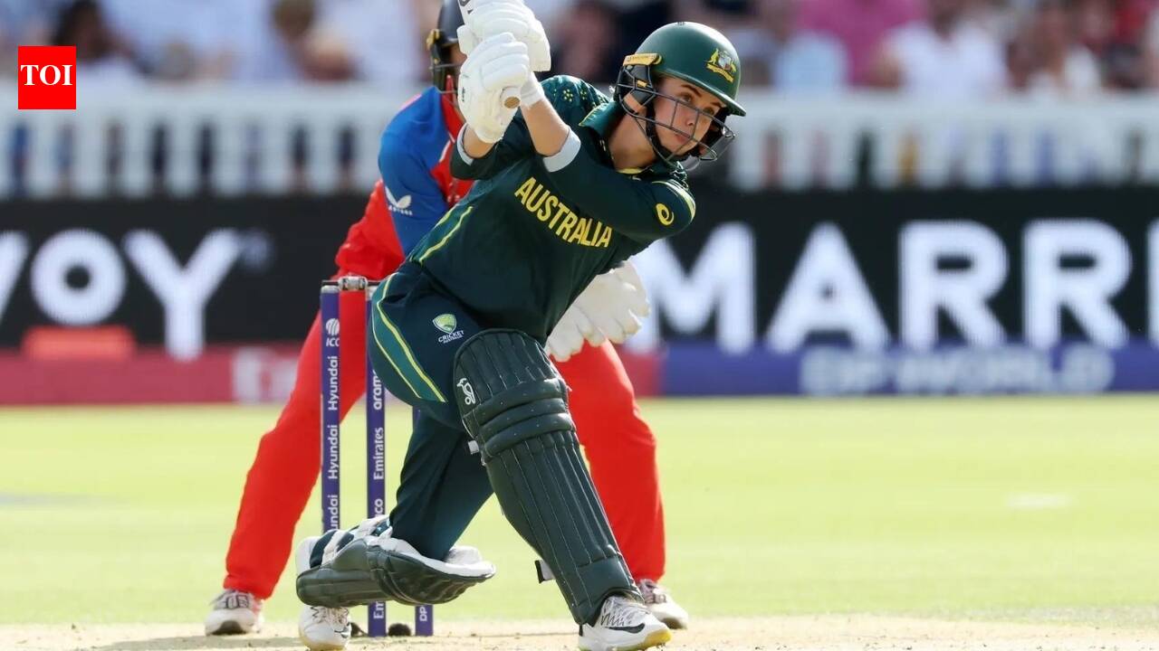 Australia chase record target to clinch seventh Women's T20 World Cup | Cricket News 1783276300_photo.jpg