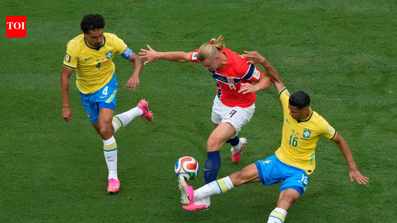 Brazil vs Norway: Goalless at the Break in Thrilling Round of 16 1783286907_photo.jpg