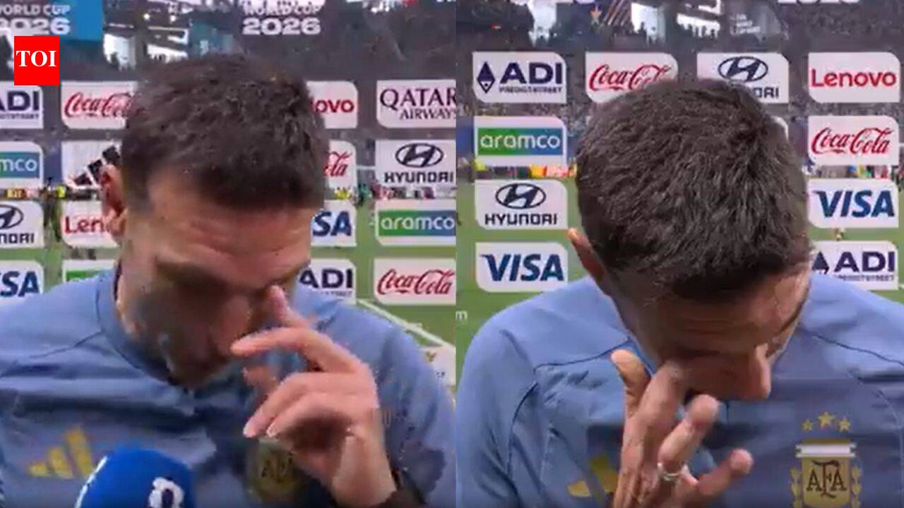 Argentina coach: Emotional apology after Egypt win 1783510104_photo.jpg