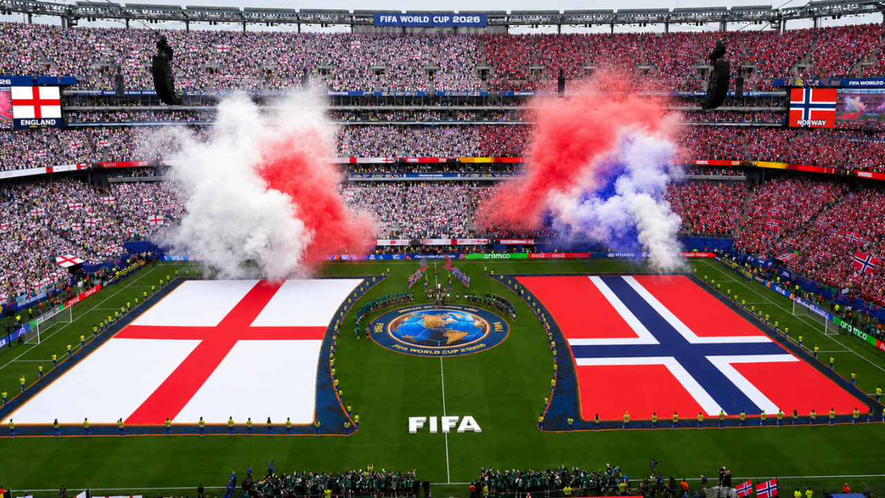 Ellie Goulding: FIFA World Cup’s First Halftime Show Ellie Goulding: FIFA World Cup’s First Halftime Show