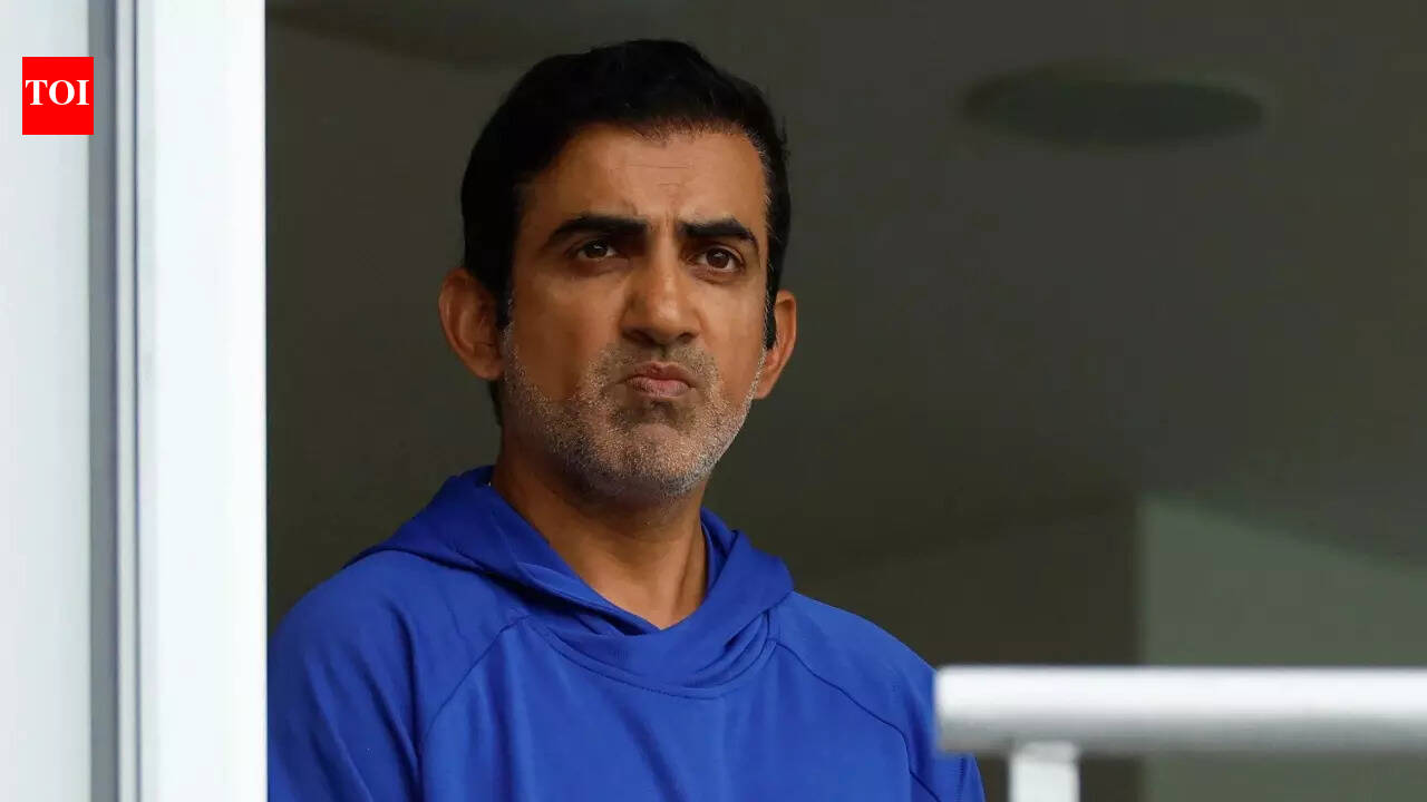 Gautam Gambhir: Confused management blasted after 0-4 1783860874_photo.jpg