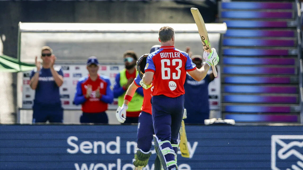 Jos Buttler: second England player to 200 ODIs 1784030832_photo.jpg