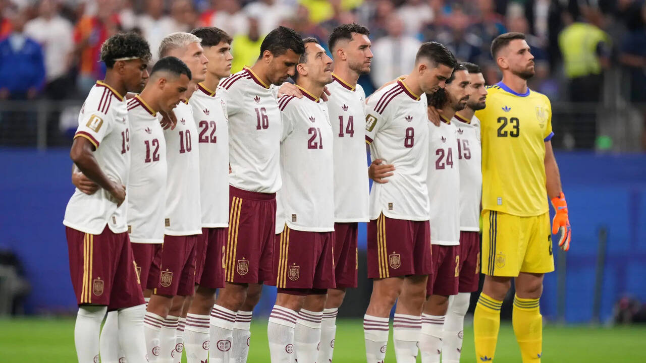 Spain’s streak: One win from football immortality