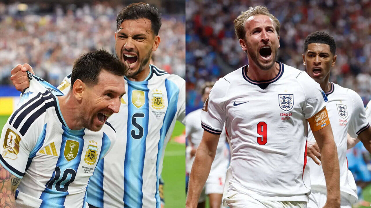 Falklands classico: Highest-risk World Cup semi-final