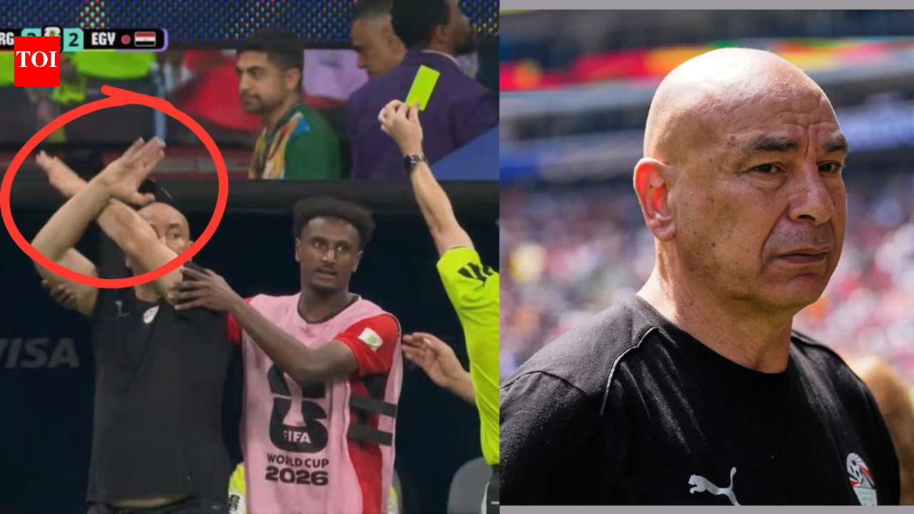 'It wasn't racism': Egypt boss finally breaks silence on viral 'X' gesture and claims Messi was left in tears | Football News 1784147823_photo.jpg