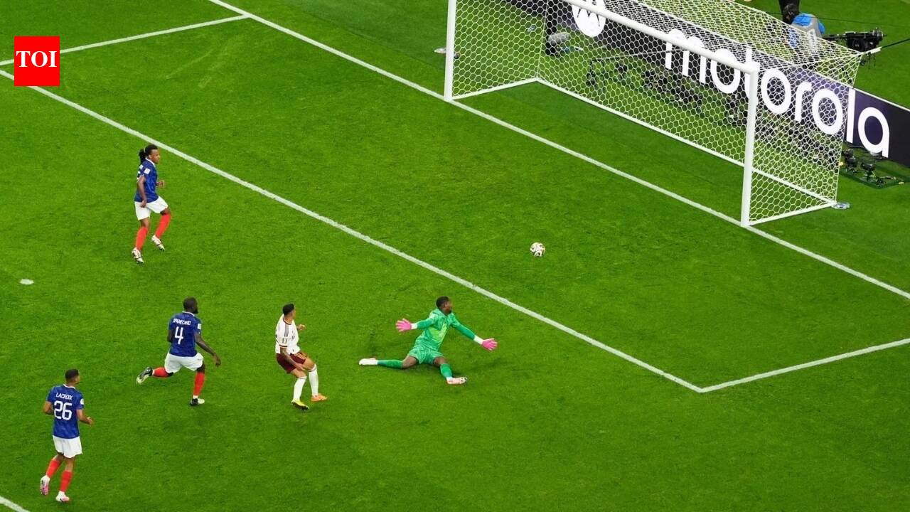 Dani Olmo: Spanish geometry beats French stars in World Cup semi Dani Olmo: Spanish geometry beats French stars in World Cup semi