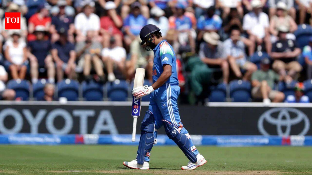 Rohit Sharma: Form slump threatens World Cup hopes for veteran star Rohit Sharma: Form slump threatens World Cup hopes for veteran star