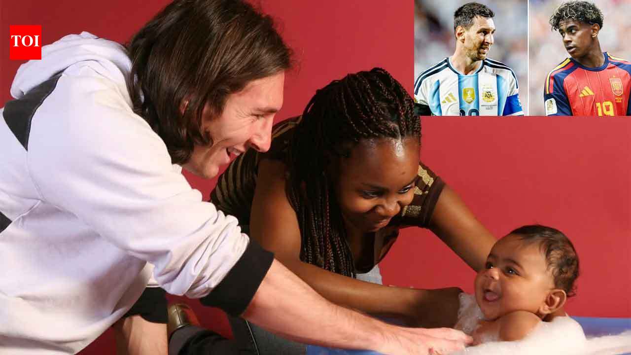Lionel Messi vs Lamine Yamal: 19-Year-Old Destiny Lionel Messi vs Lamine Yamal: 19-Year-Old Destiny