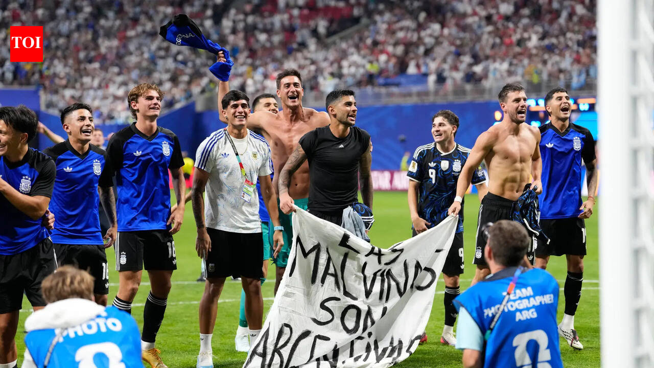 FIFA Disciplinary: Will Argentina Stars Face World Cup Suspension? FIFA Disciplinary: Will Argentina Stars Face World Cup Suspension?