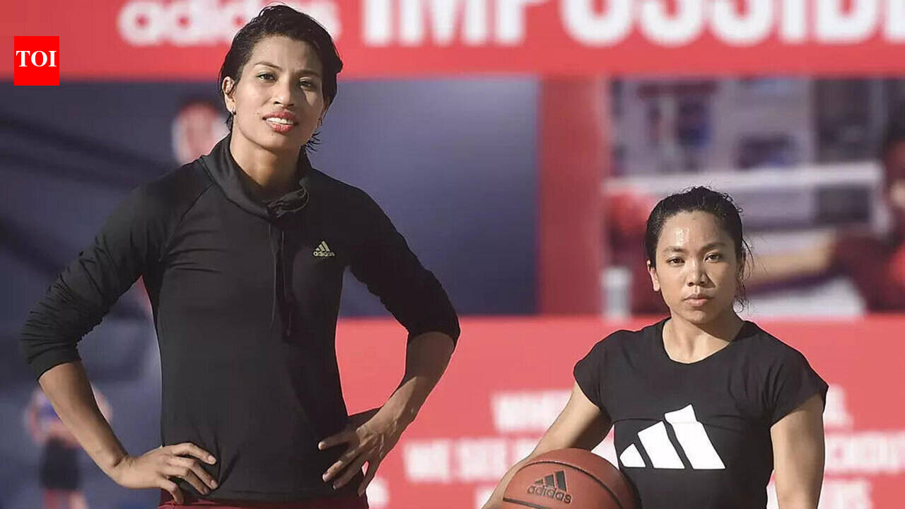 Mirabai Chanu, Lovlina Borgohain: India’s flagbearers for CWG 2026 1784381679_photo.jpg