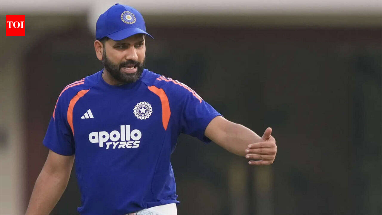 Rohit Sharma: Practice at Lord’s Sparks Fan Frenzy